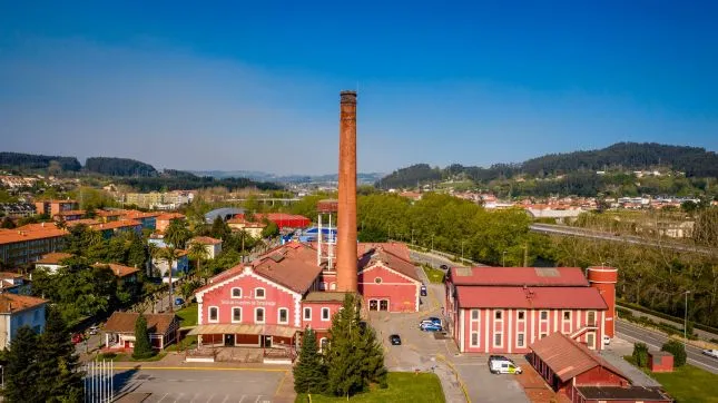  Torrelavega recibe 2,3 millones de euros para financiar la 2ª fase del Centro de Artes de La Lechera