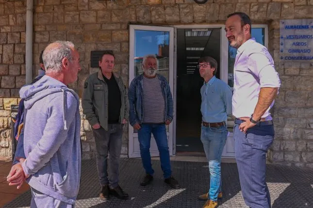  Contratados 11 desempleados para el Programa de Regeneración Artística de Edificios Municipales