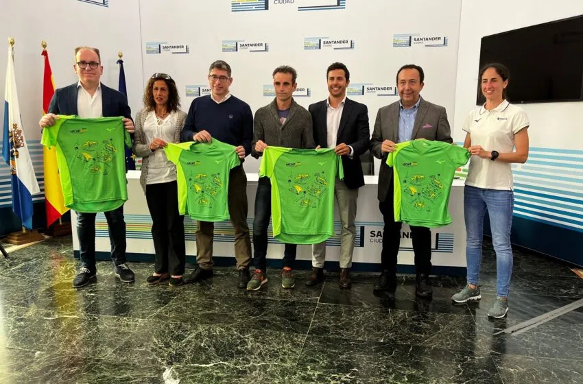  Santander acoge este sábado la Binter NightRun