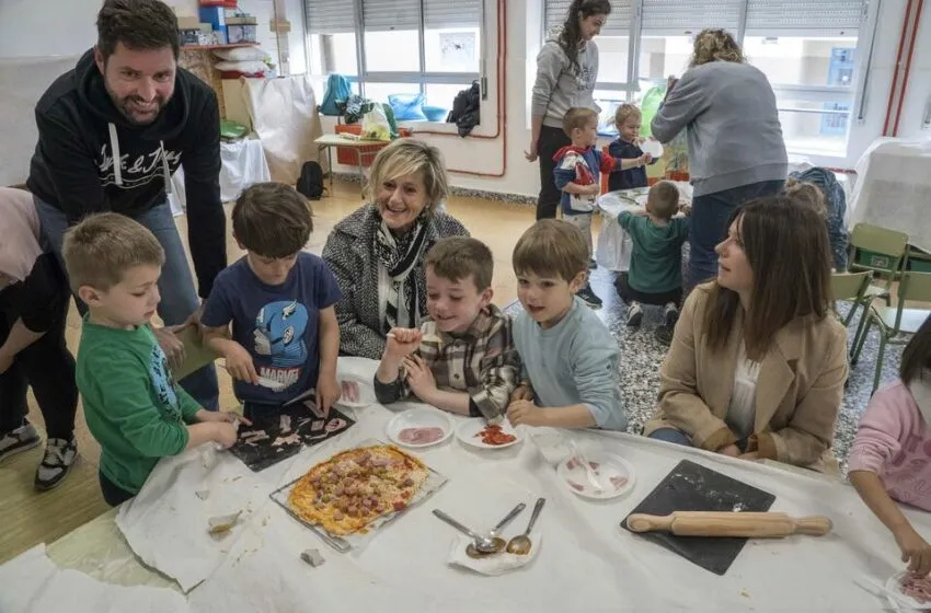  La alcaldesa de Camargo destaca la confianza de las familias en los programas de conciliación familiar y laboral que lleva a cabo la Concejalía de Infancia y Juventud
