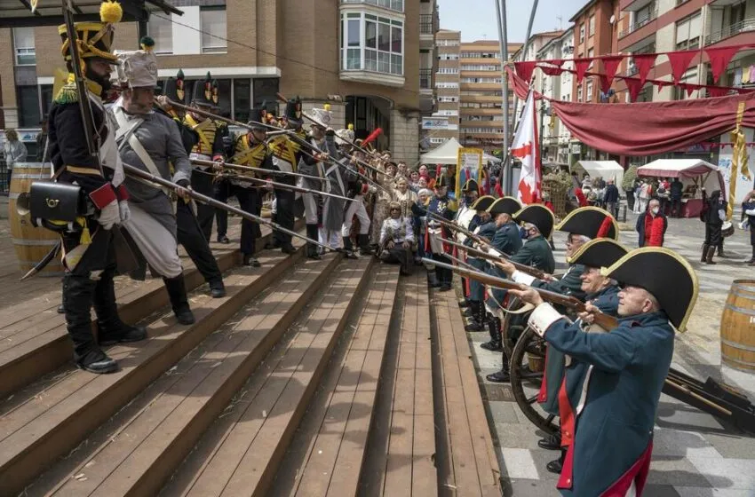  Camargo inicia mañana viernes los actos de la Fiesta Homenaje a Pedro Velarde