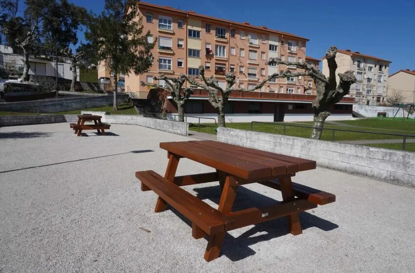 Camargo dota a los barrios de La Venta y El Churi de nuevas zonas de ocio