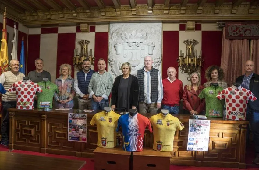  Camargo acogerá este fin de semana el Memorial Chele Campos y el Gran Premio El Baruco de ciclismo