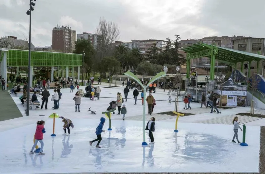  Camargo contará con varios nuevos murales en la zona de Cros realizados por Kicking Art