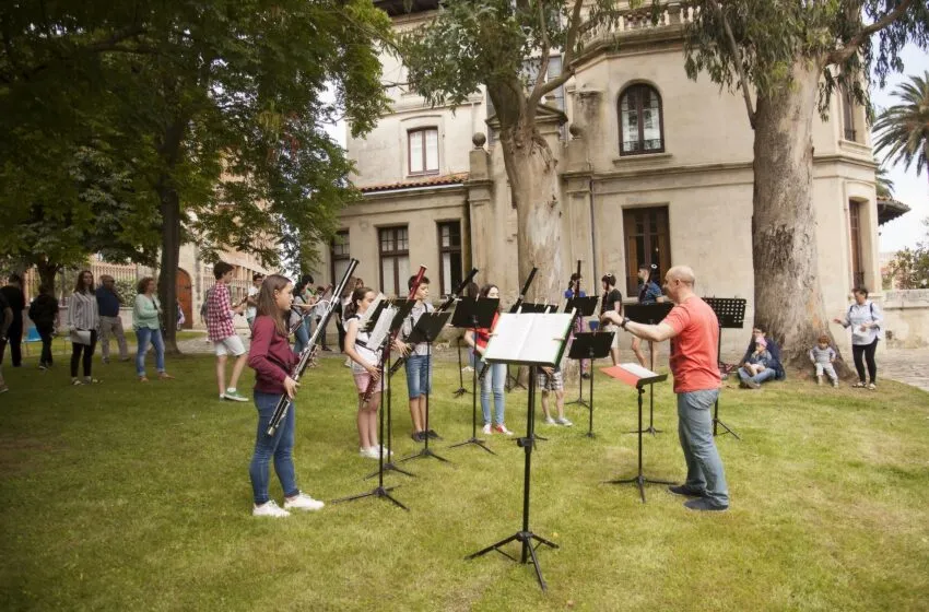 El Conservatorio Ataúlfo Argenta celebra el 19 de abril su concierto de primavera