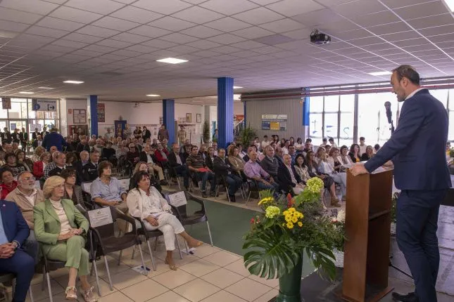  El IES Miguel Herrero celebra su 60 aniversario como referente del sistema educativo regional