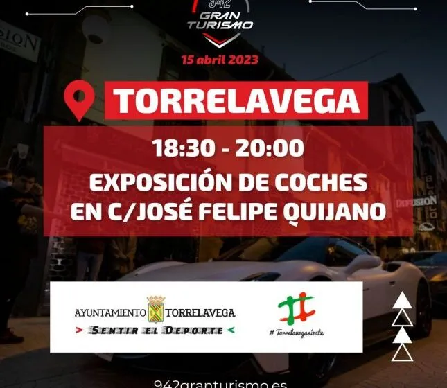  La 2ª edición de ‘942 Gran Turismo’ llega a Torrelavega