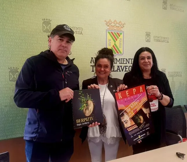 El 6 de mayo se proyecta en el TMCE el documental: ‘Kepa Junkera. Renacer’