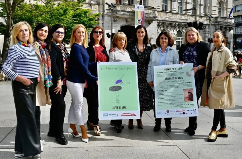  Santander celebra el Día Internacional de la Danza con actuaciones, exhibiciones y un ‘flashmob’