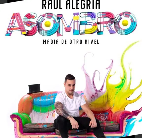  Espectáculo: «Asombro»