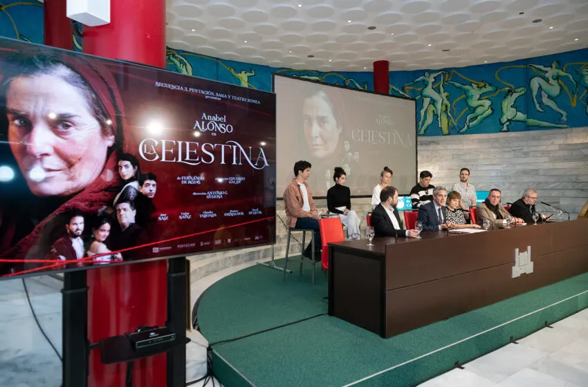  Anabel Alonso renace con una Celestina renovada que quiere ser comprendida (Agencia EFE)
