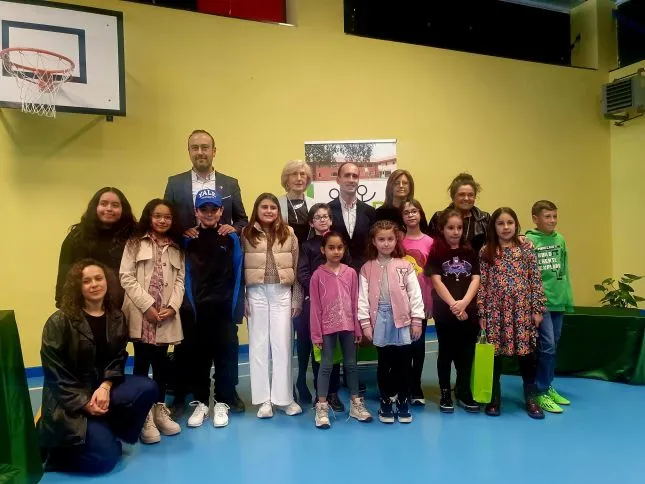  El colegio Fernando de los Ríos celebra su 34ª Semana Cultural bajo el lema ‘Todos diferentes, todos iguales en un mismo mundo’