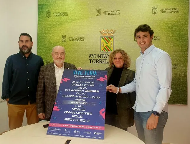  Presentada la 4ª edición de ‘Vive la Feria’