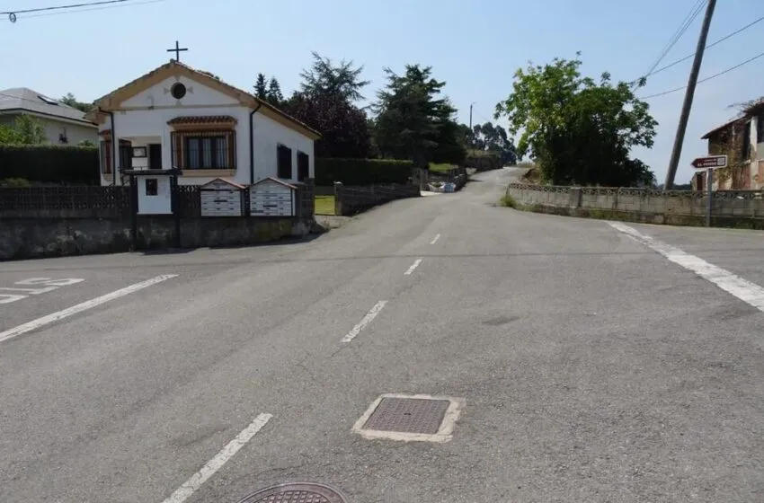  Camargo saca a licitación los trabajos de asfaltado de una carretera del barrio de El Churi