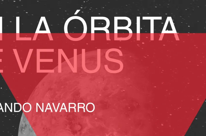 El guionista Fernando Navarro protagoniza este sábado el DCP19 con charla y proyección sobre la película ‘Venus’