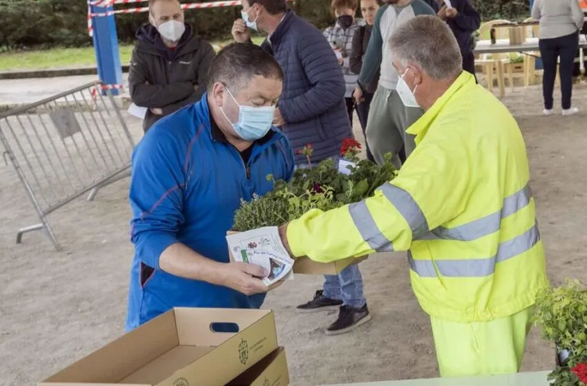  Camargo llevará a cabo del 3 al 5 de mayo la segunda fase de su Campaña de Repoblación Forestal con la entrega de flores y plantas