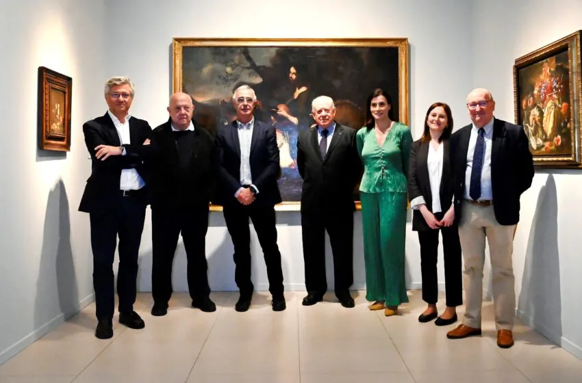  La exposición ‘Sacro&Profano’ reúne las mejores obras de los siglos XVI-XVII