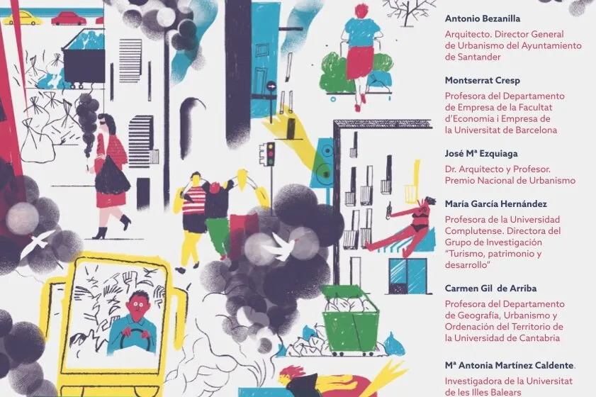  Las terceras Jornadas de Patrimonio abordarán el futuro de las ciudades