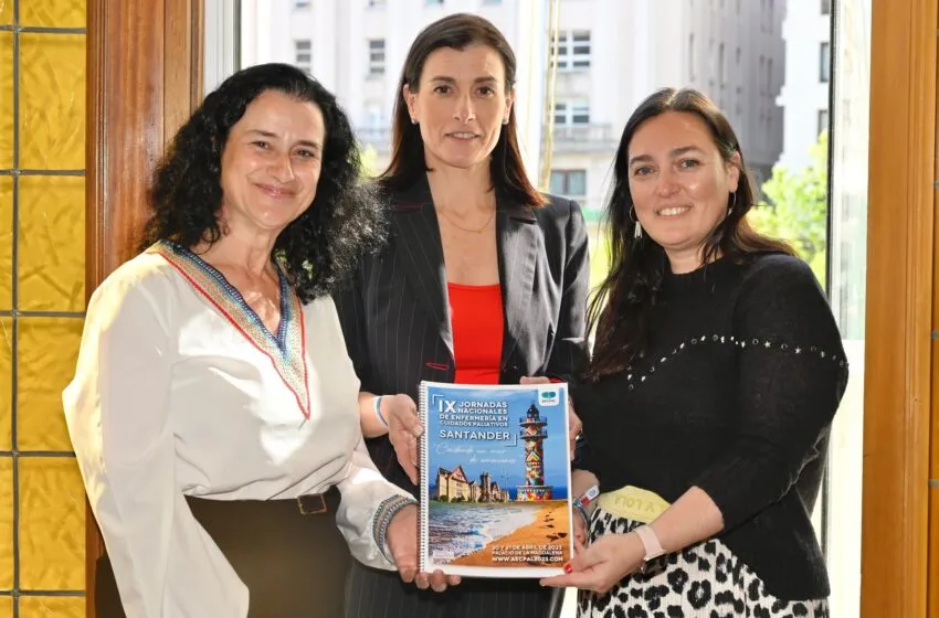  Las IX Jornadas de Enfermería en Cuidados Paliativos arrancan con una mesa abierta a la ciudadanía