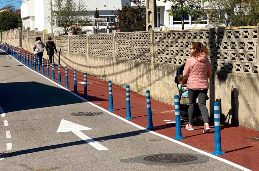  Finalizada la mejora del entorno escolar del CEIP Eloy Villanueva