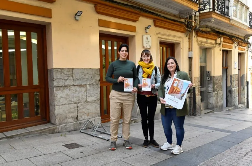 Espacio Joven renueva su cartelería y material informativo de la mano de Quima Estudio