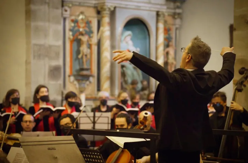  Concierto: oratorio «EL MESÍAS» de G.F. HAËNDEL