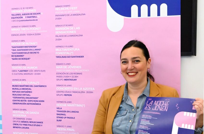 La Noche es Joven arranca este fin de semana con el evento cultural ‘Minas Tirith Pocket’