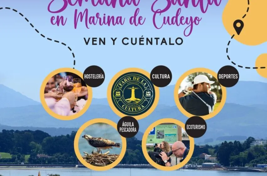  Semana Santa: programa cultural