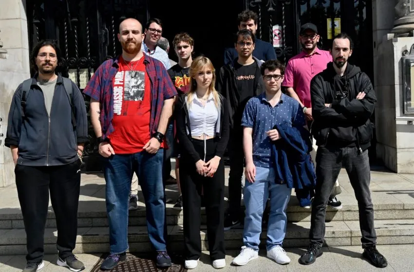  Juan Jesús Sánchez y un equipo de tres autores ganan, ex aequo, el programa de mentorización