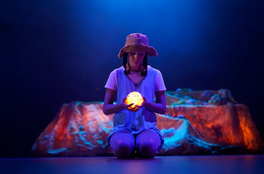  Teatro: «Viaje al planeta de todo es posible»