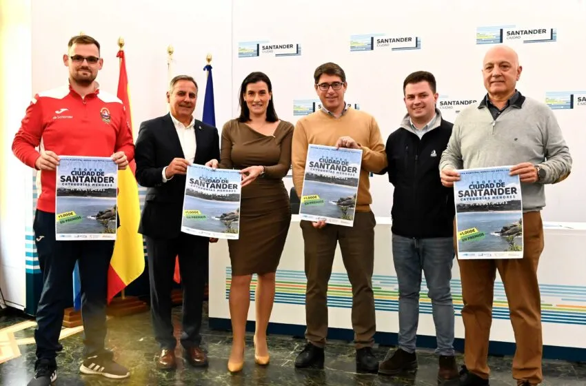 La bolera de Cueto acogerá el I Trofeo ‘Ciudad de Santander’ de bolo palma en categorías menores
