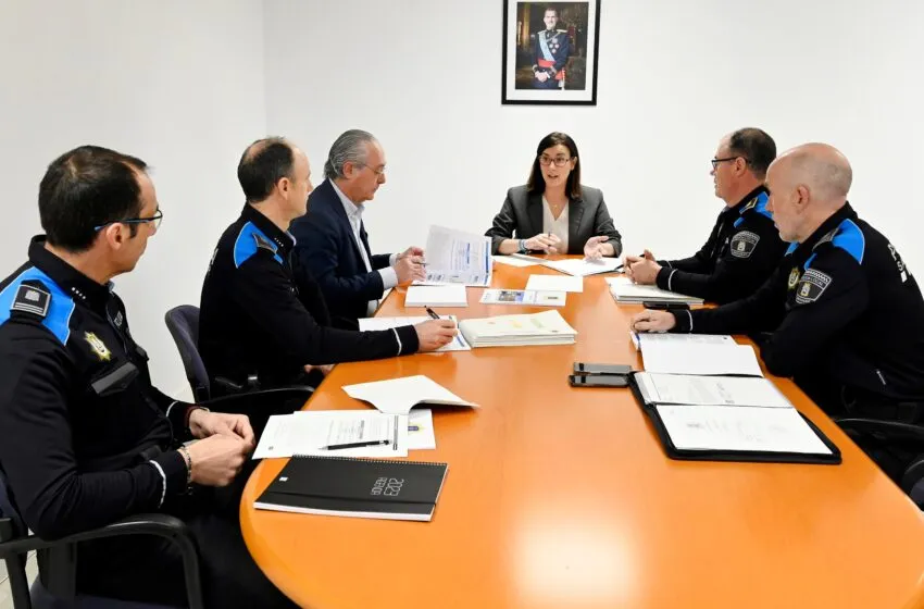  La Policía Local realizó más de 52.100 actuaciones de seguridad ciudadana en 2022