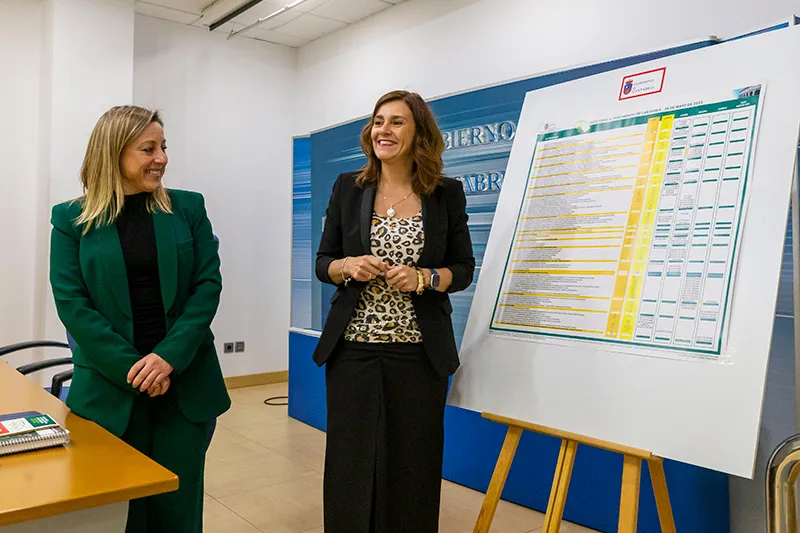  Cantabria contará con 823 mesas electorales para 510.833 electores en los comicios autonómicos del 28 de mayo