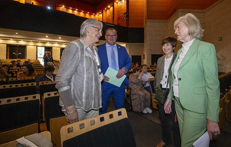  Educación celebra el VI encuentro de buenas prácticas en ‘Aprendizaje a lo largo de la Vida’