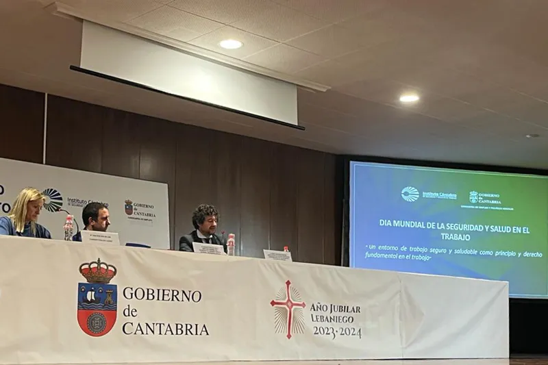  El ICASST celebra el del Día Mundial de la Seguridad y Salud en el Trabajo con una jornada técnica sobre el derecho a un entorno de trabajo seguro y saludable