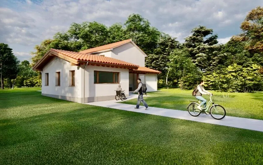  Turismo licita la rehabilitación y ampliación del albergue de peregrinos de Serdio (Val de San Vicente)