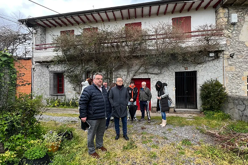  Marcano destaca la transformación turística que experimentará Noja con una inversión de cuatro millones en diferentes actuaciones