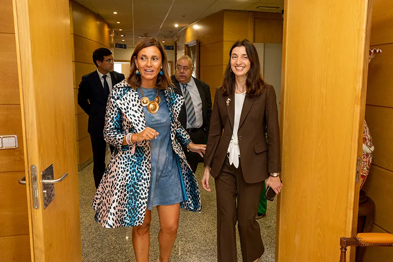  La Consejería de Justicia agiliza el trabajo de los juzgados de Santoña con la puesta en marcha este mes de la oficina de El Dueso