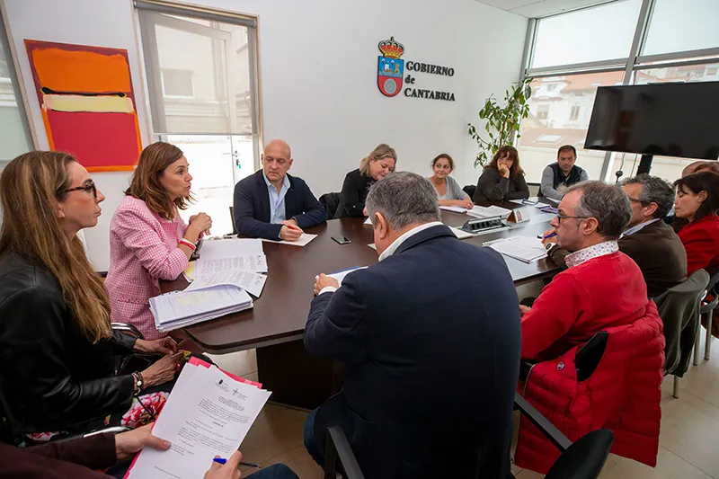  Constituida la Comisión de Espectáculos Públicos y Actividades Recreativas formada por ayuntamientos, empresas y federaciones deportivas