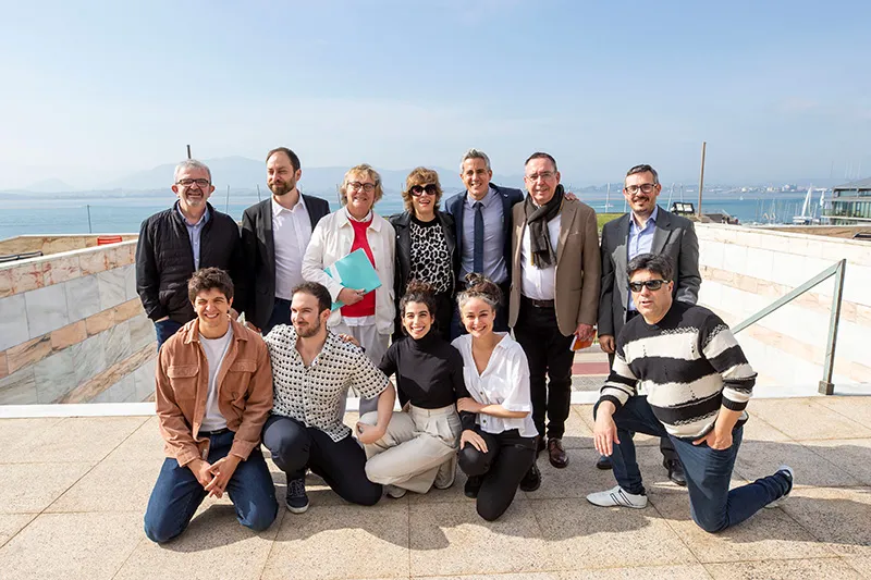  El Palacio de Festivales acoge mañana el estreno nacional de ‘La Celestina’ con Anabel Alonso de protagonista