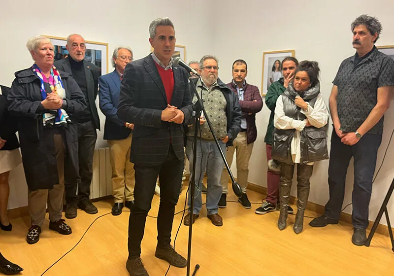  Zuloaga destaca el papel de la cultura como «motor económico» y de reactivación de espacios públicos