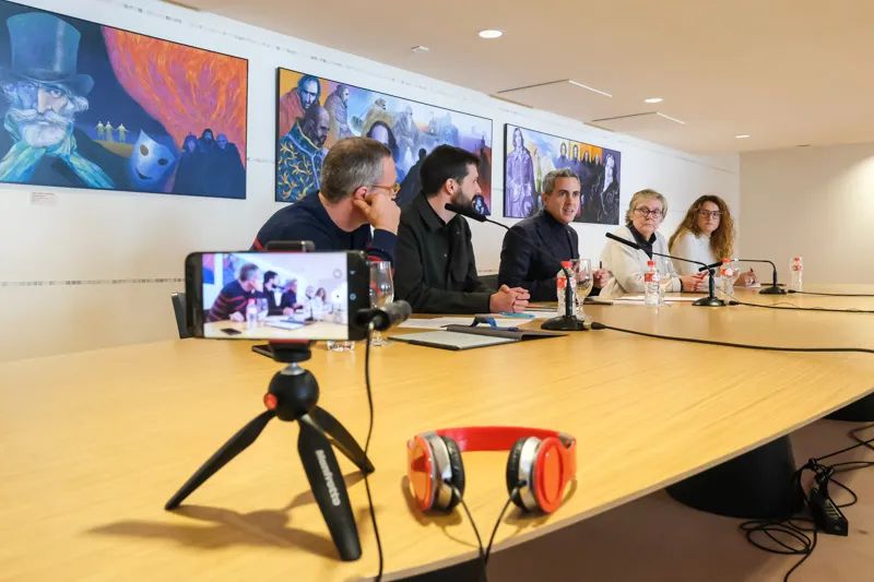 El Plan Estratégico de Cultura y Patrimonio continúa su elaboración con la fase de encuesta abierta a los profesionales cántabros del sector