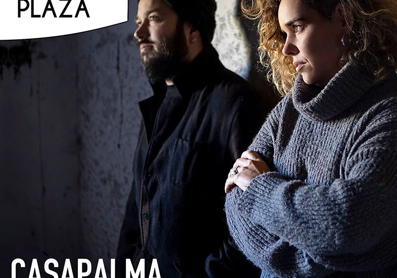  La Biblioteca Central de Cantabria inicia el sábado el ciclo de ‘Música en la Plaza’ con el concierto de ‘Casapalma’