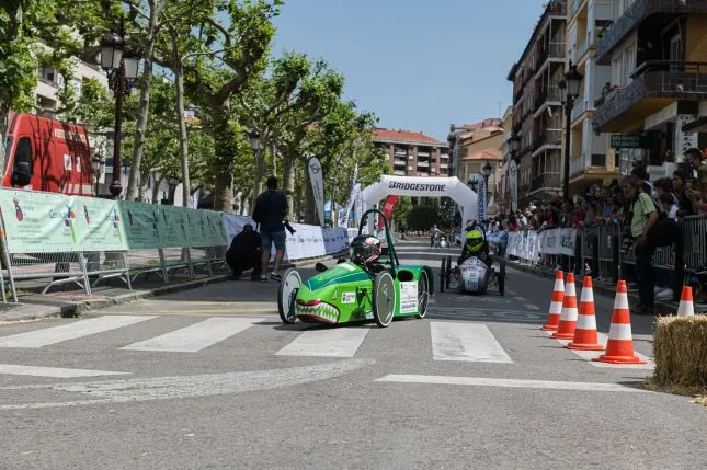  El ‘Circuito Greenpower Bridgestone’ de Torrelavega batirá récord de participación con 14 equipos
