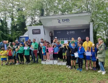  Cerca de 800 estudiantes cántabros disputaron la XXV edición del Cross escolar del Ayuntamiento de Piélagos