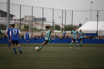  El Vimenor empata en el partido de ida de las semifinales por el ascenso a Segunda RFEF