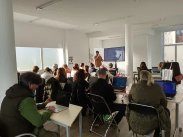  El 84% de los integrantes de laIX Lanzadera de empleo de Piélagos ha accedido al mercado de trabajo o ha iniciado su reciclaje formativo, hasta el mes de abril