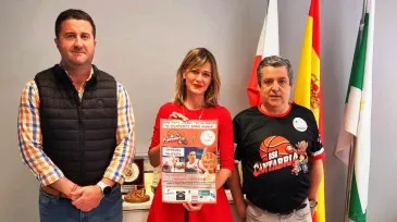  El polideportivo municipal Fernando Expósito de Renedo acogerá el sábado, 13 de mayo, un partido de baloncesto sobre ruedas