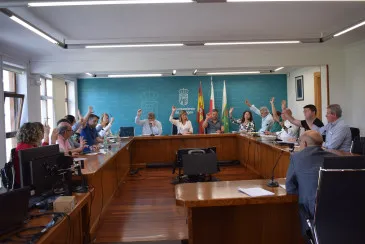  Piélagos aprueba, por unanimidad, dedicar la nueva plaza de Quijano a los maestros y maestras del municipio