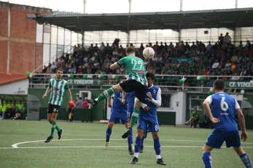  El Vimenor avanza en la fase de ascenso a Segunda RFEF